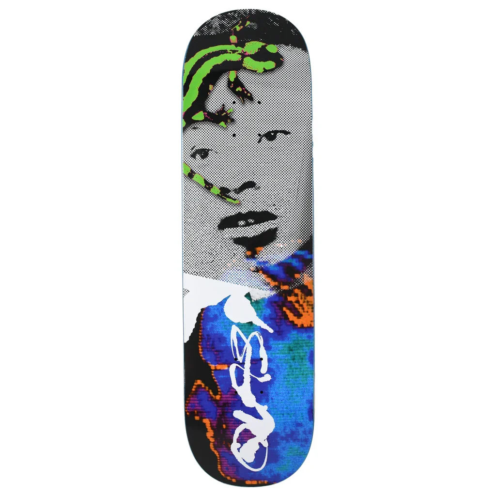 Quasi Lizard Kang Skateboard Deck 8.5” - Image 2