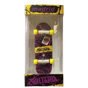 Madrid Valterra Fingerboard Complete