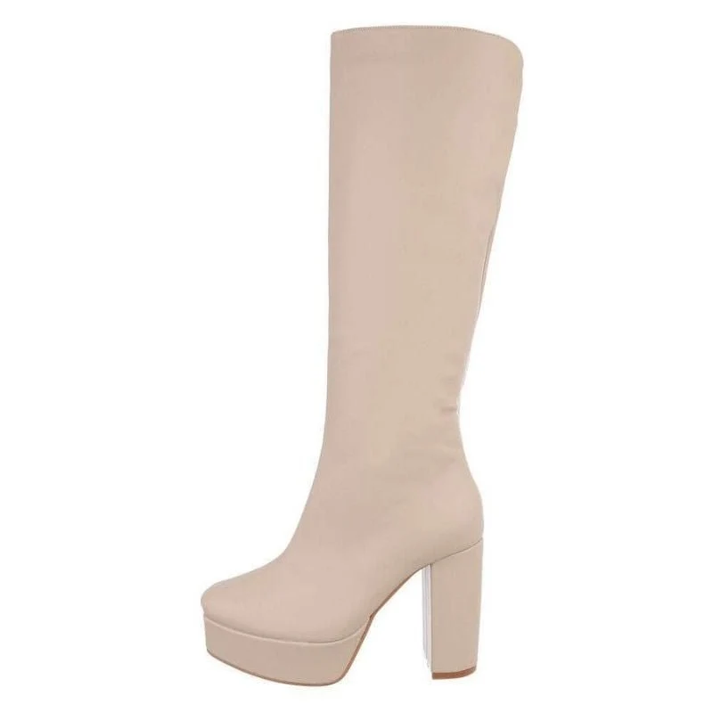Botas beges William - Image 2