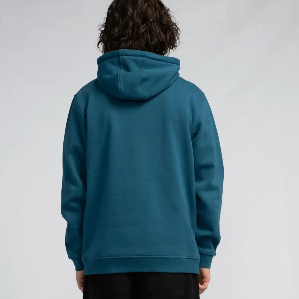 Santa Cruz Hoodie Vile Dot Front - Dark Teal - Image 4