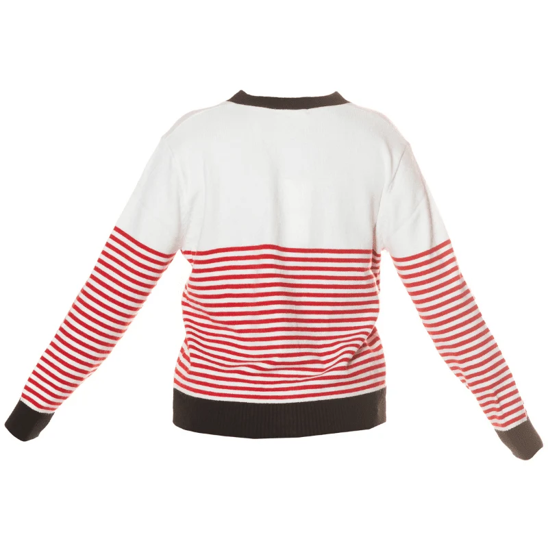 Cardigan preto Louis - Image 5