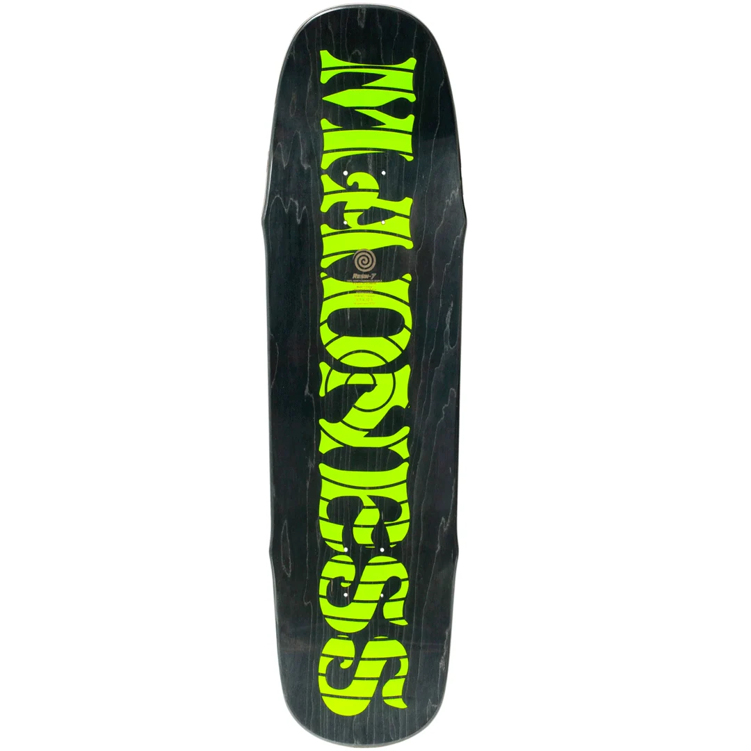 Madness Mental Block R7 Skateboard Deck 8.25" - Image 3