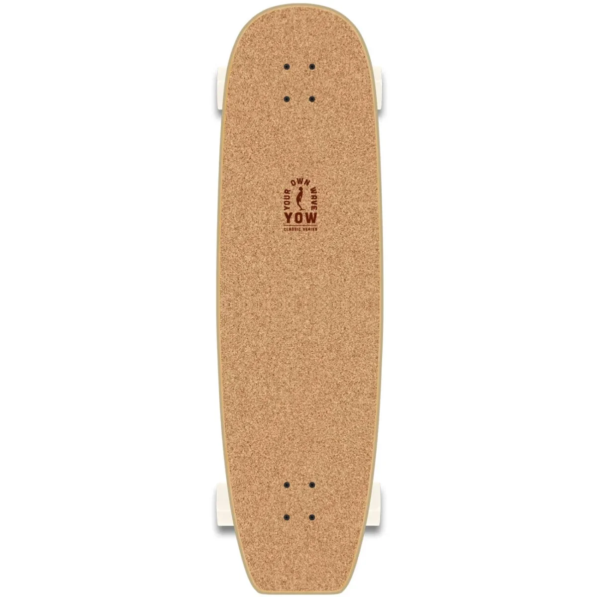YOW Byron Bay Classic Series Surfskate Complete 38" - Image 3