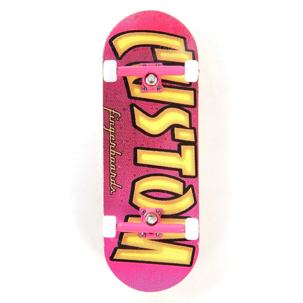 Custom Pro Brand Fingerboard Complete - Image 2