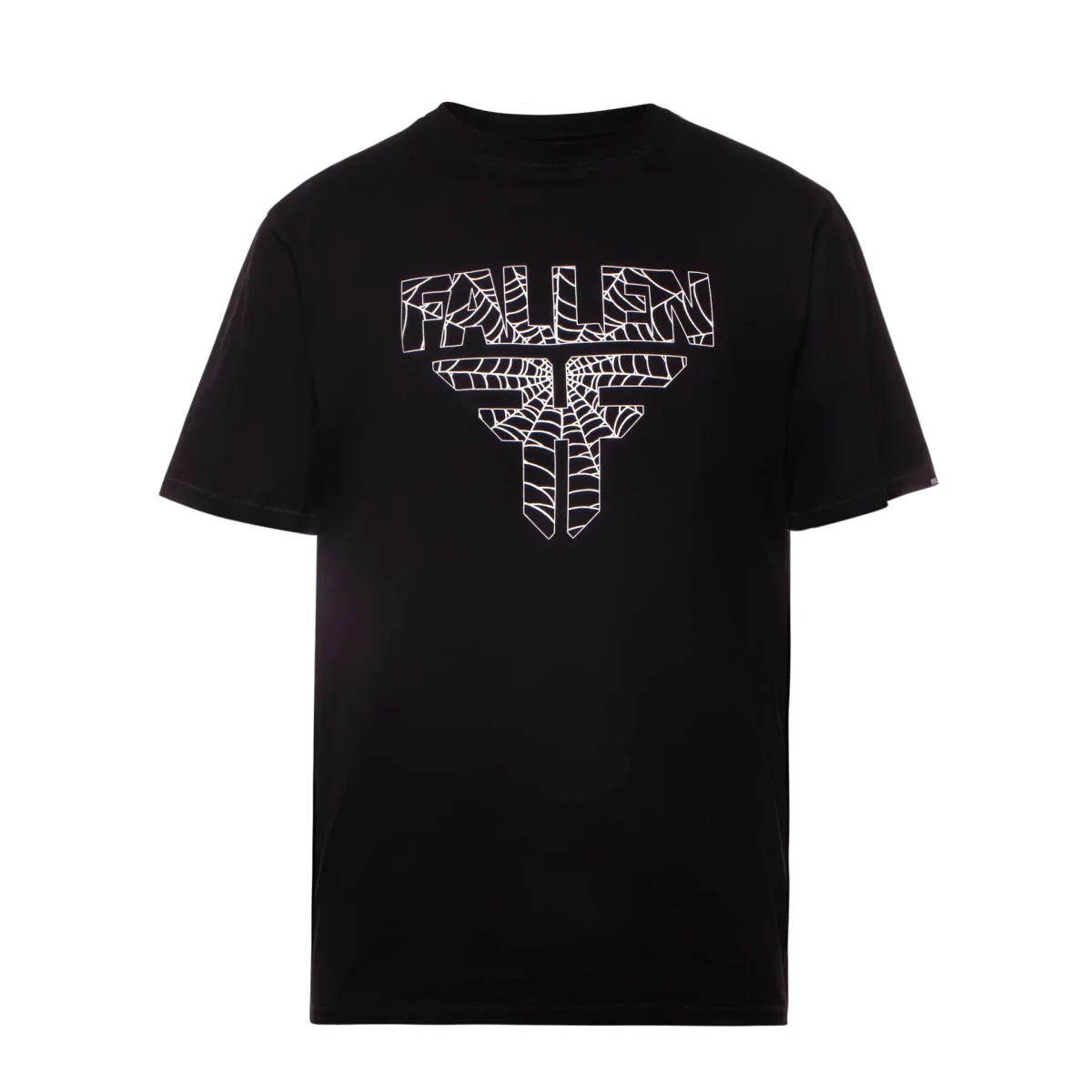 T-Shirt Fallen Insignia Black/Web - Image 2