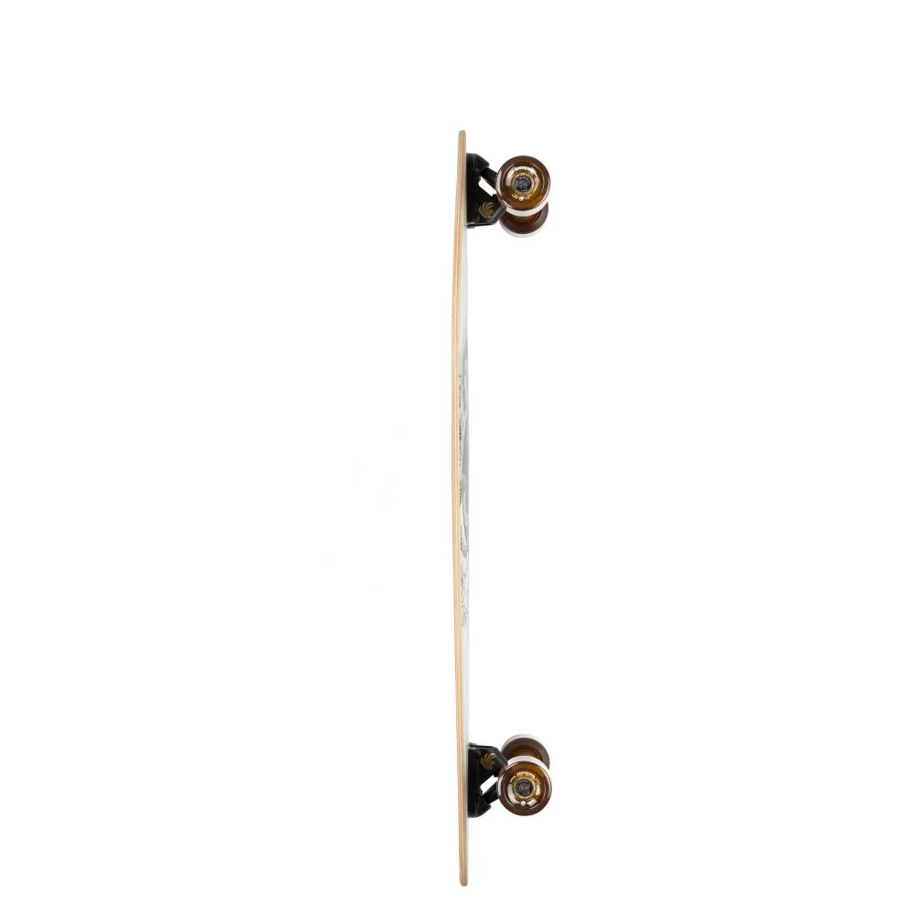 Arbor Bamboo Fish Performance Longboard Completo 37" - Image 5