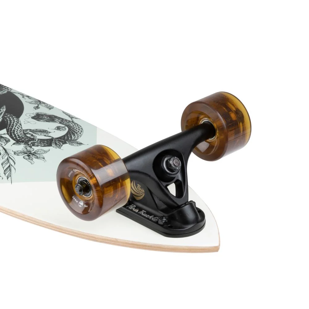 Arbor Bamboo Fish Performance Longboard Completo 37" - Image 3
