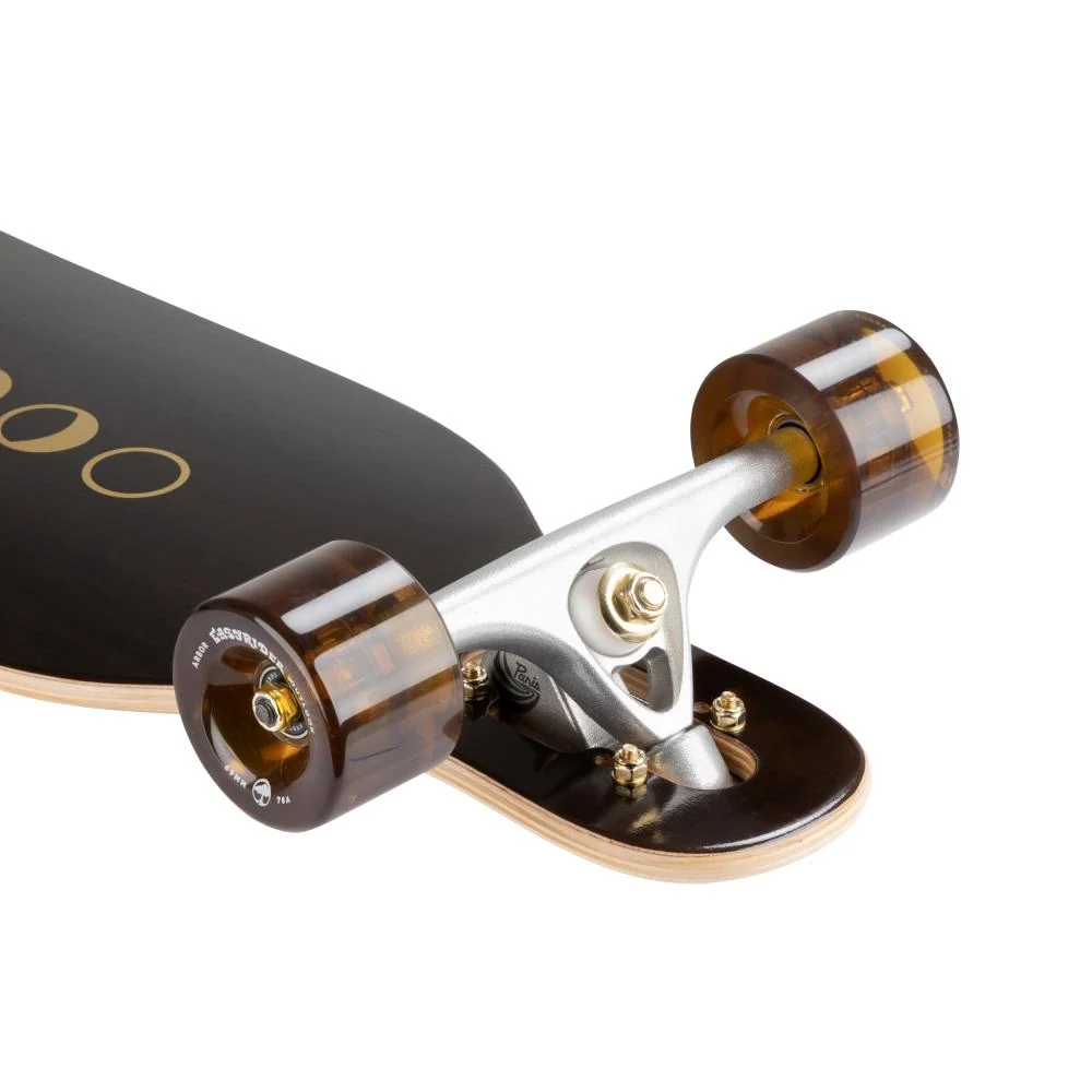 Arbor Performance Solstice Lunar B4BC Axis Complete Longboard 37" - Image 3