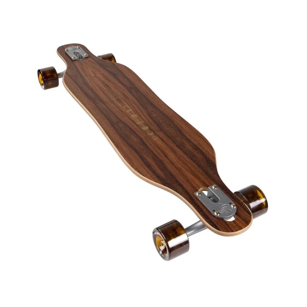 Arbor Performance Solstice Lunar B4BC Axis Complete Longboard 37" - Image 5