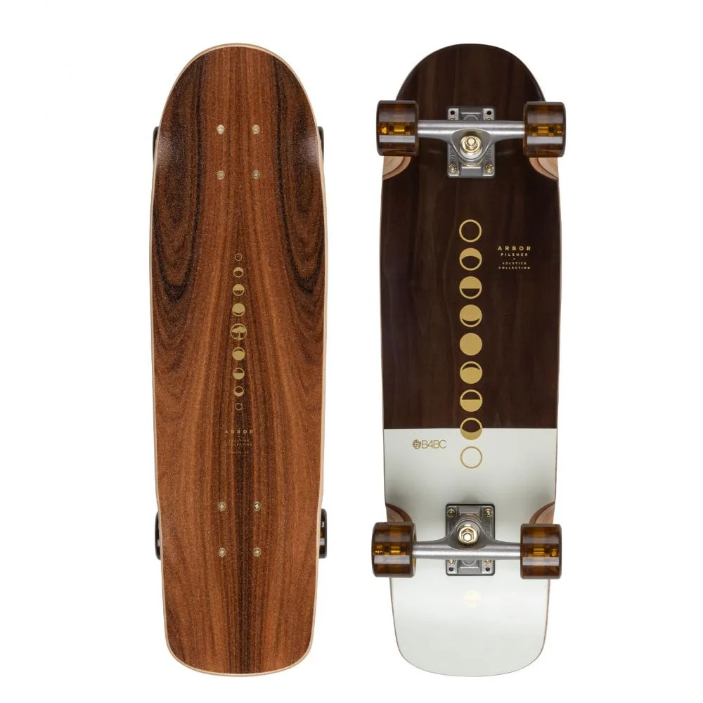 Arbor Solstice Lunar B4BC Pilsner Cruiser Complete 28,75"
