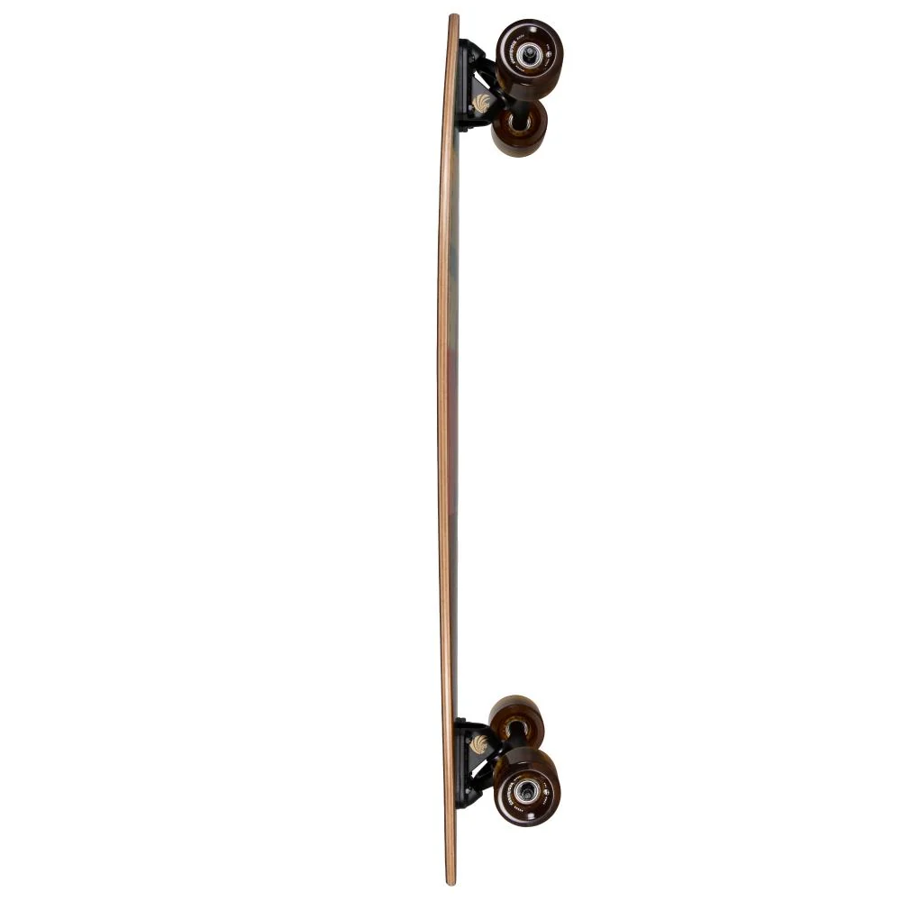Arbor Jess Mudgett Fish Performance Complete Longboard 37" - Image 4