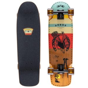Arbor Jess Mudgett Pilsner Cruiser Complete 28,75"