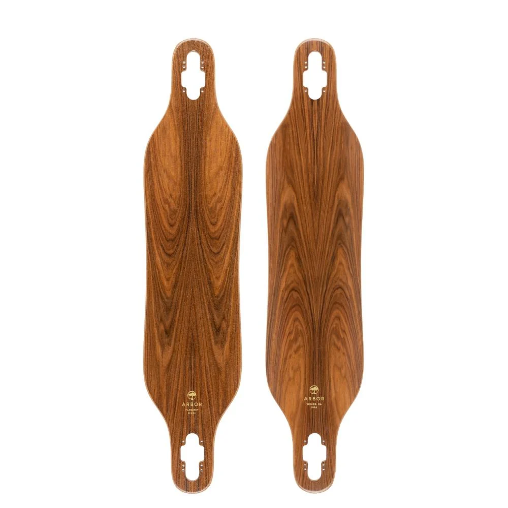 Arbor Flagship Axis Performance Longboard Deck 40" - Image 2