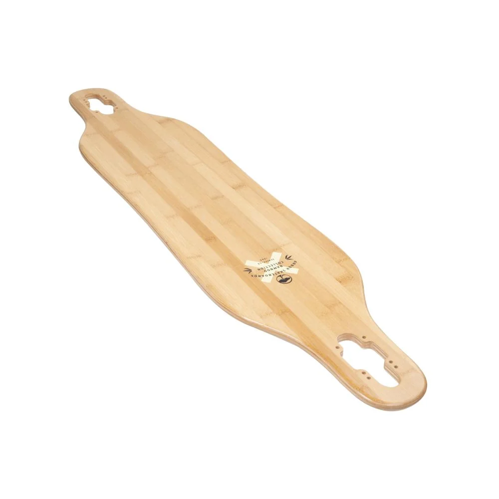 Arbor Bamboo Axis Performance Longboard Deck 40" - Image 3