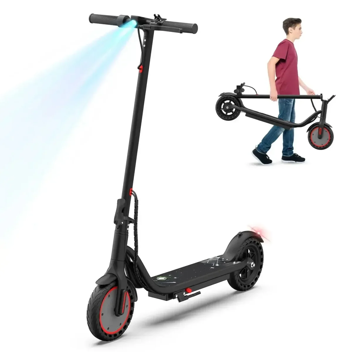 LADPED LP30 Trotinete Elétrica para Adolescentes - Image 3