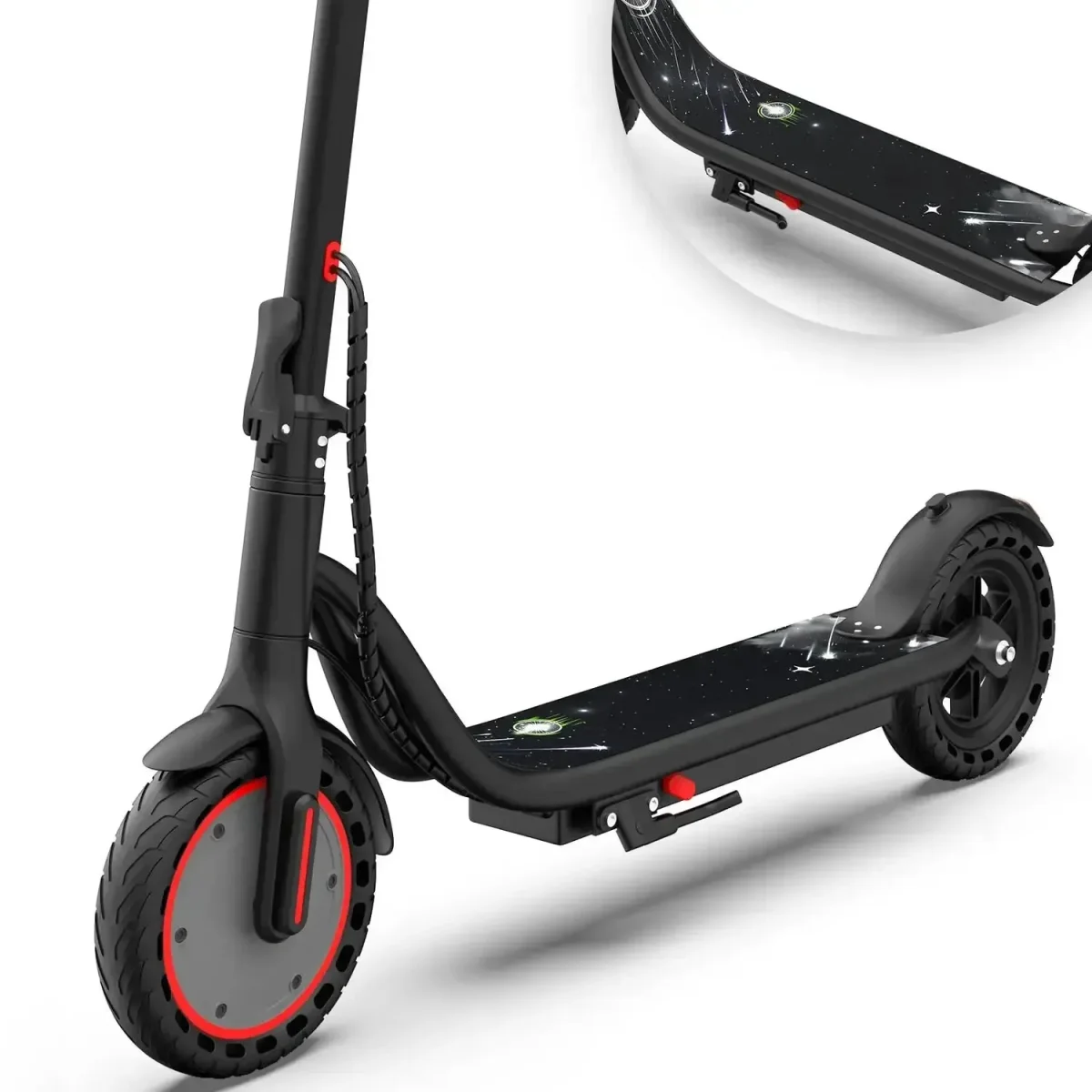 LADPED LP30 Trotinete Elétrica para Adolescentes - Image 4