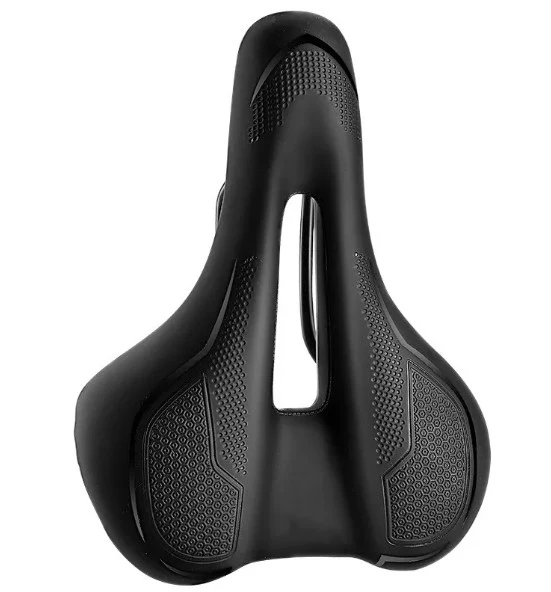Almofada para Selim de Bicicleta – Capa de Espuma Gel Confortável | Absorção de Impactos