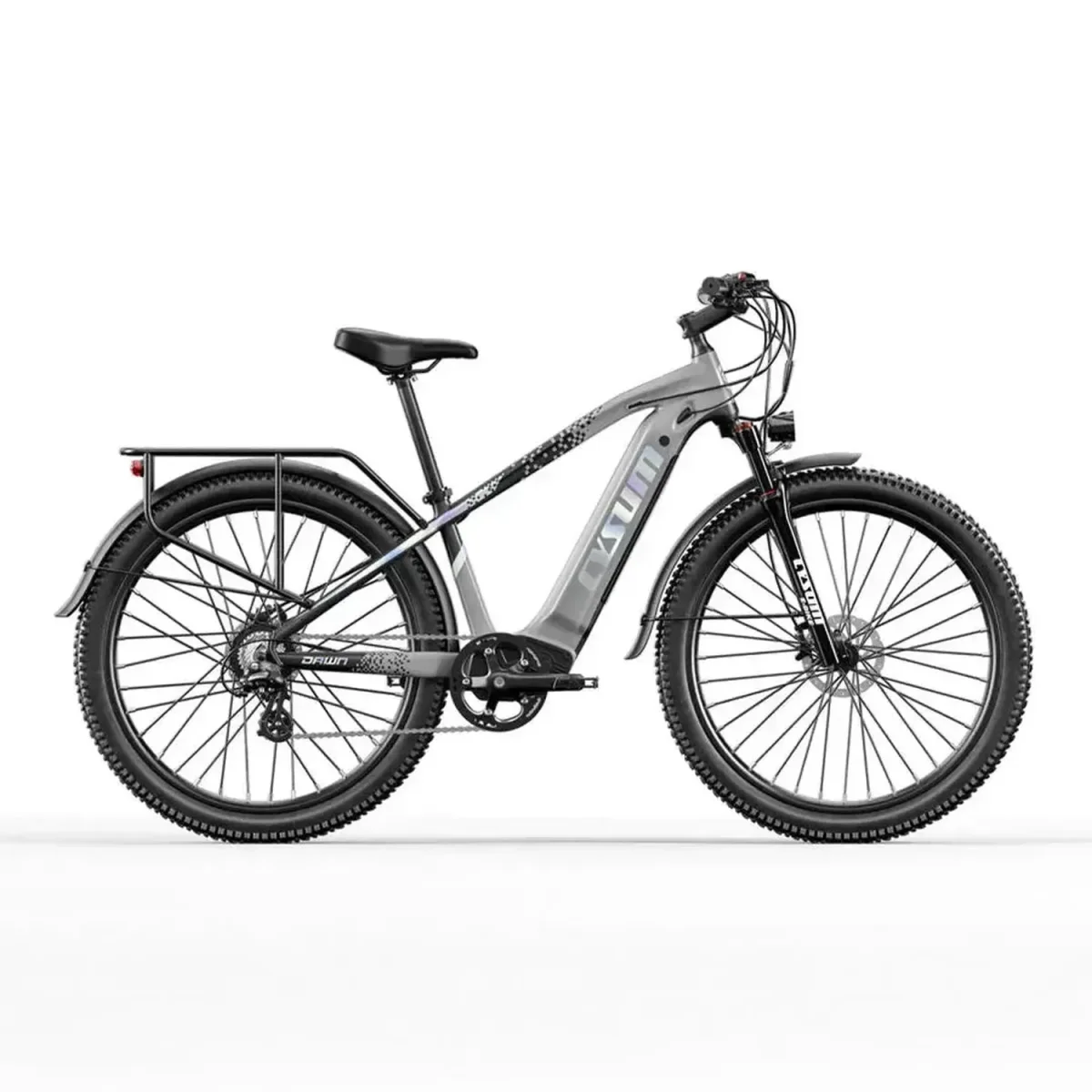 Bicicleta Elétrica Urbana CYSUM Speedy