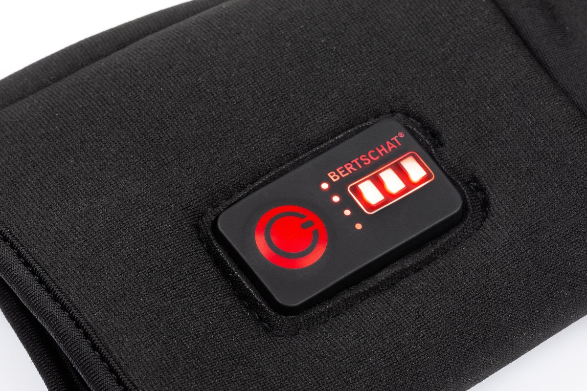 Fingerless Under Gloves - Luvas Internas Aquecidas | Caça & Esportes | USB-C - Image 4