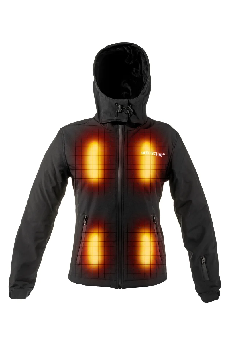 Casaco de Inverno Aquecido PRO - Mulher | Dual Heating | 12V - Image 3