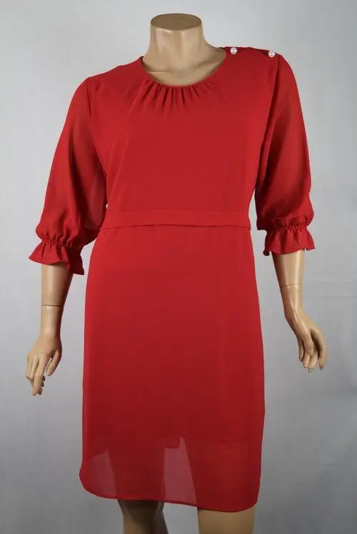 Vestido Carlota