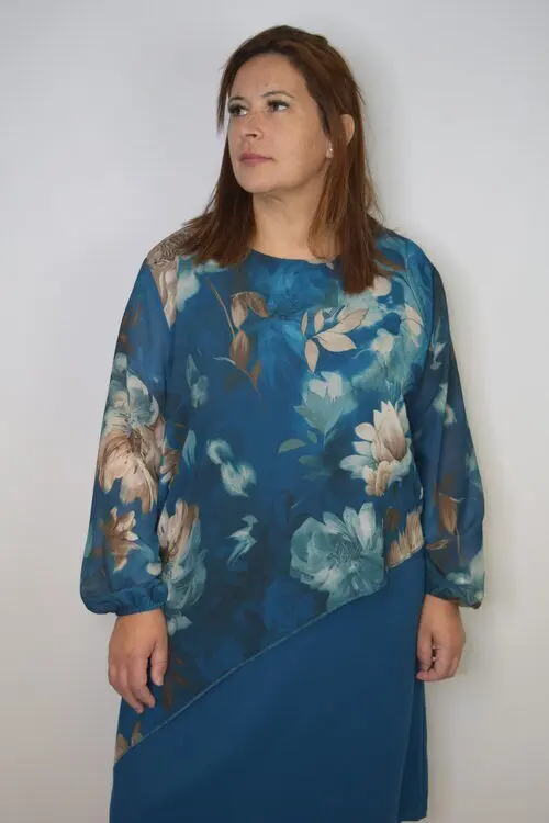 Vestido Girassol de Cerimónia e festas - Image 6