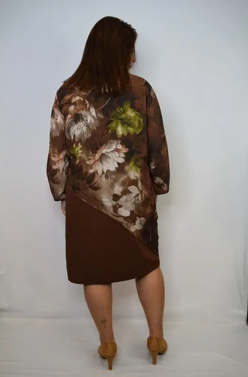 Vestido Girassol de Cerimónia e festas - Image 5