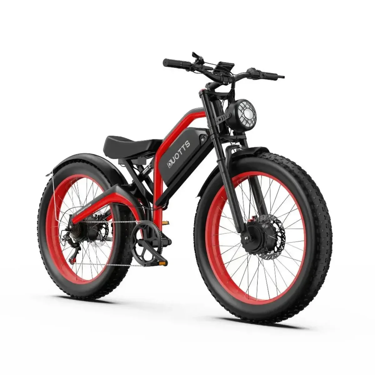 Bicicleta Elétrica DUOTTS N26 - Image 9