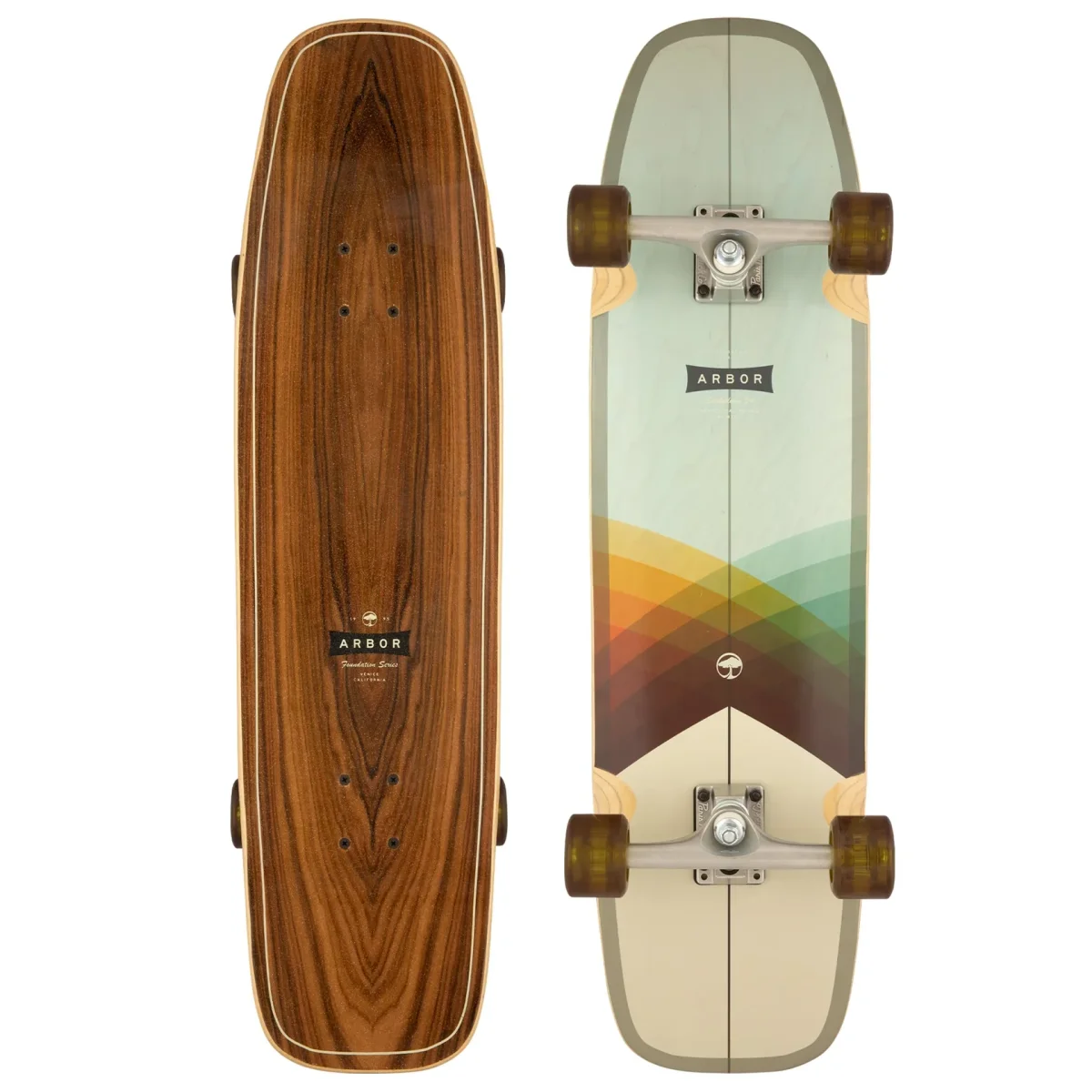 Arbor Foundation Shakedown Hybrid Complete Cruiser 34" - Image 2