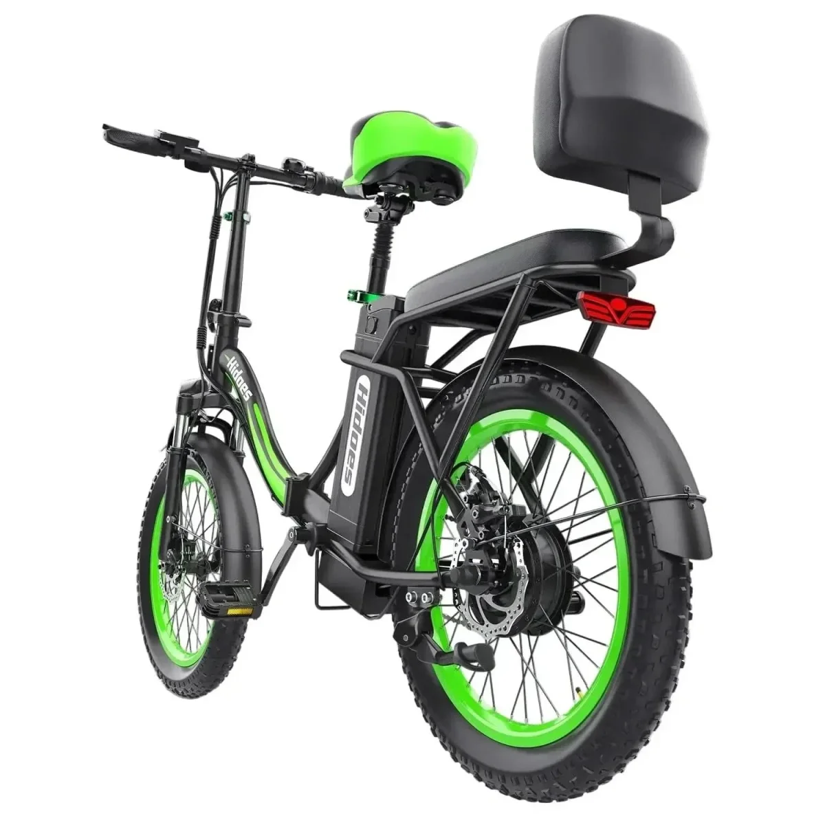 Bicicleta Elétrica HIDOES C1