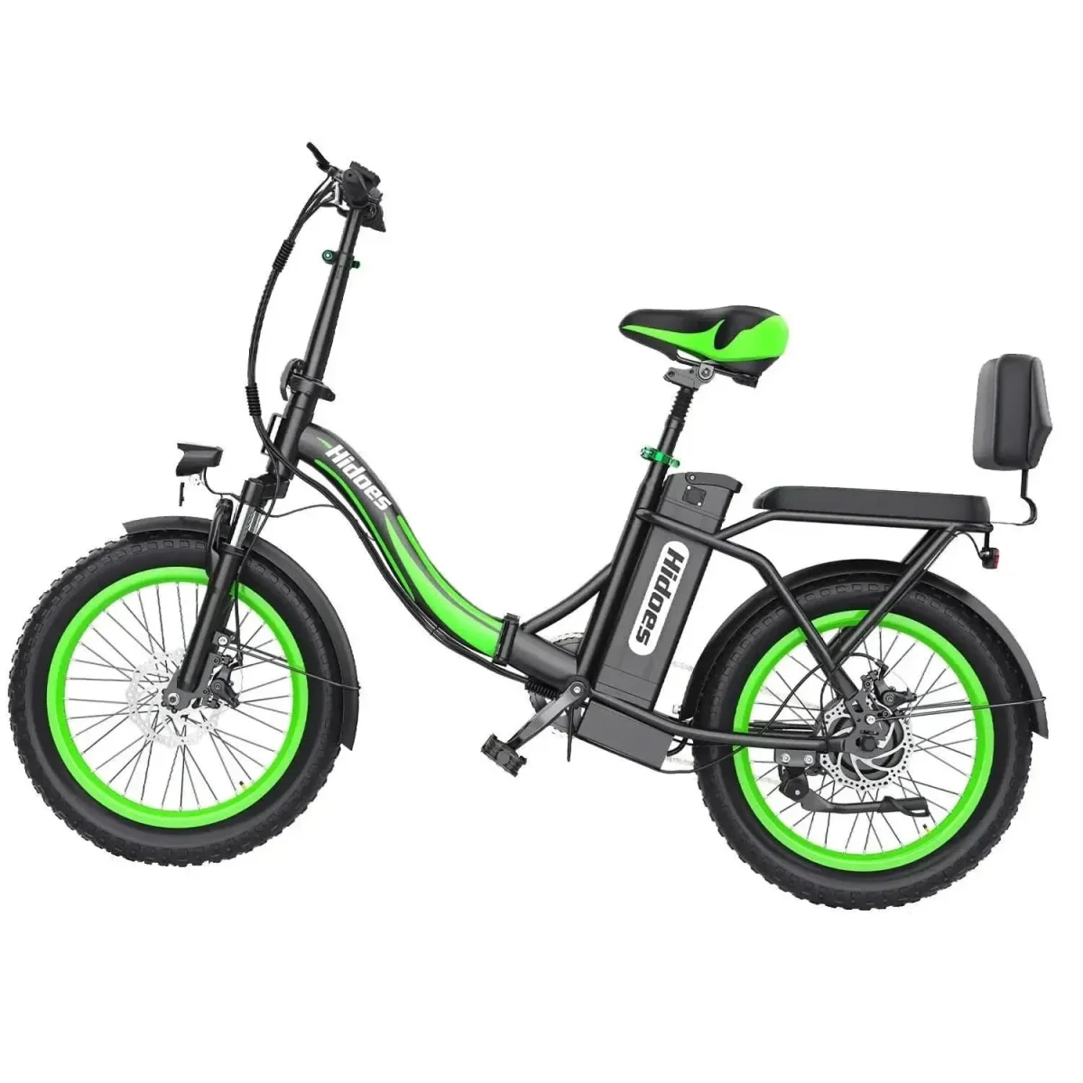 Bicicleta Elétrica HIDOES C1 - Image 4
