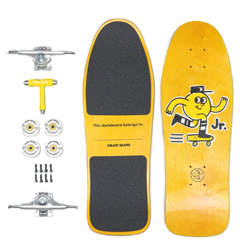 Skate Completo Blast "O Meu Primeiro Skate" 26" - Image 2