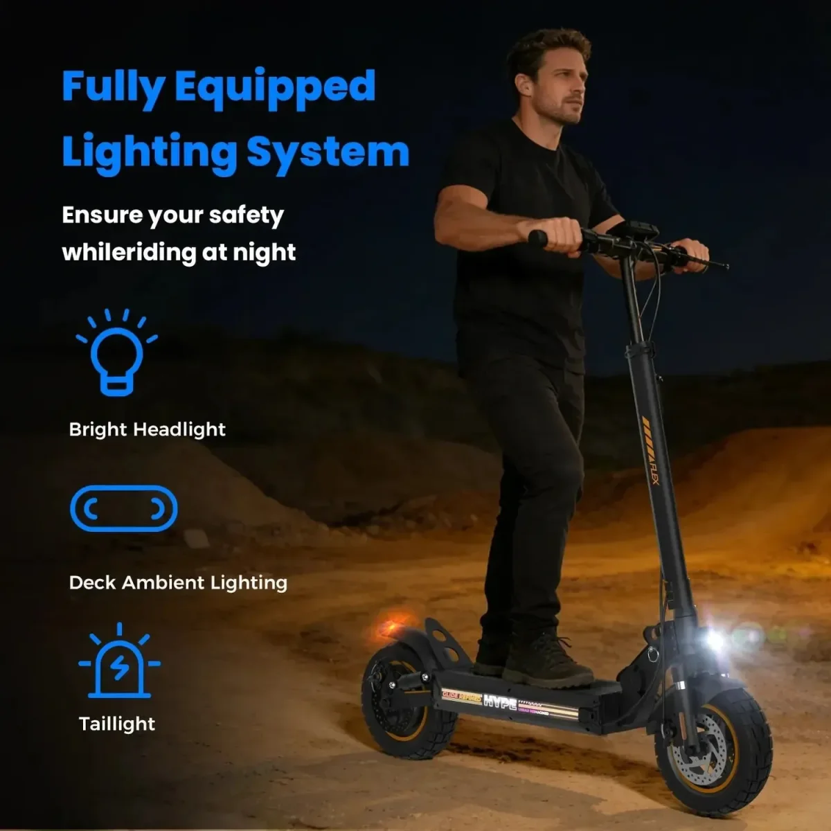 Scooter Elétrico ISCOOTER W9Air - Image 7