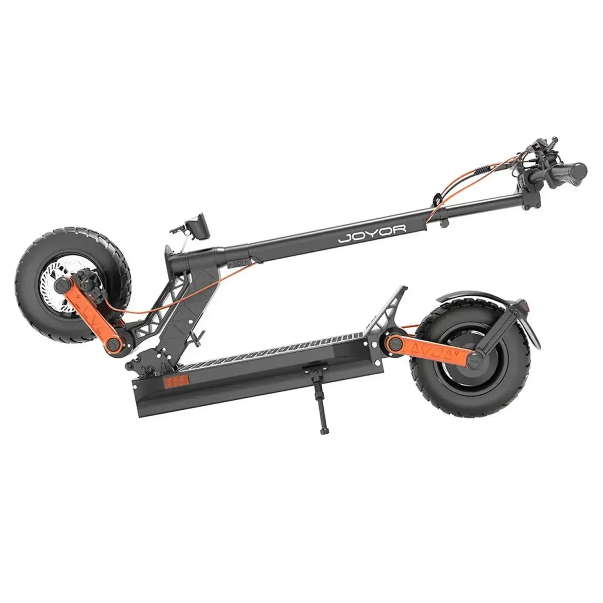 JOYOR S5 PRO Trotinete Elétrica - Image 4