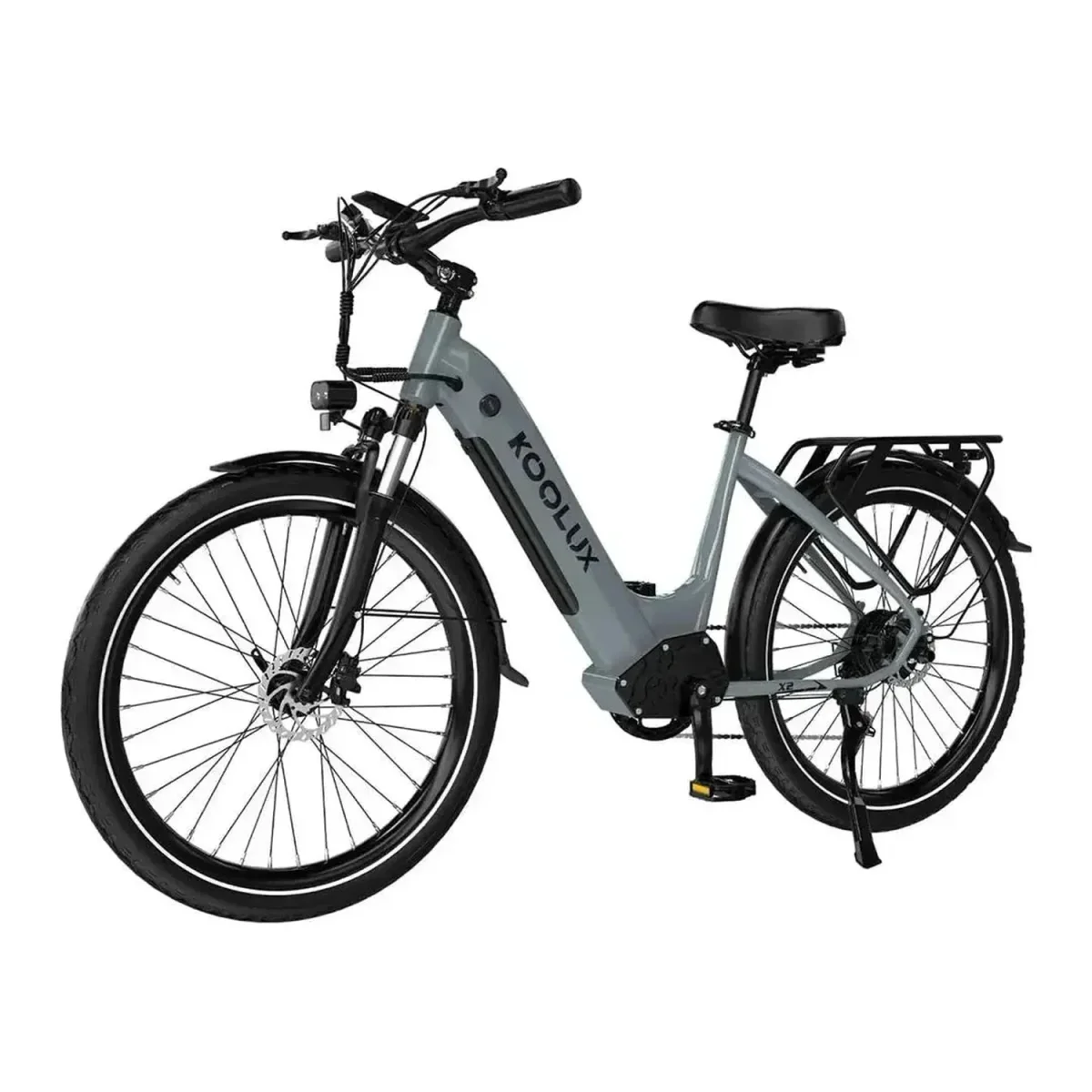 Bicicleta Elétrica de Deslocamento KOOLUX X2 - Image 4