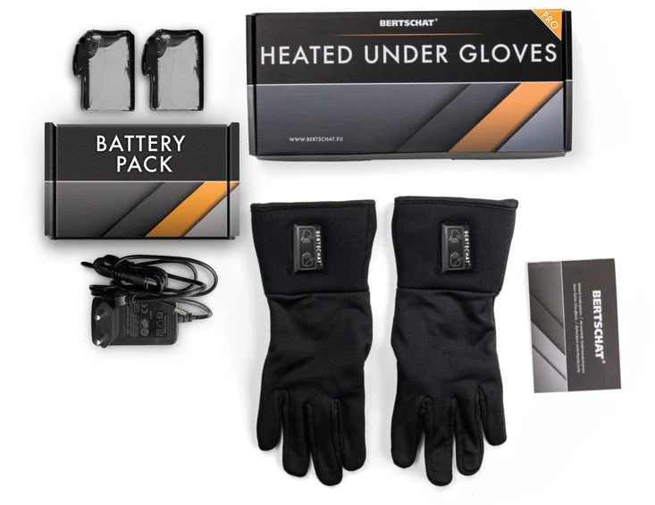 Luvas interiores com aquecimento - Dual Heating PRO | USB - Image 4