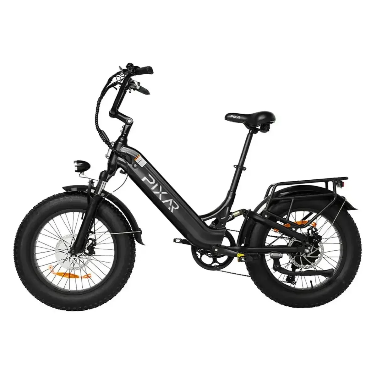 Bicicleta Elétrica PIXAR Ride1 - Image 2