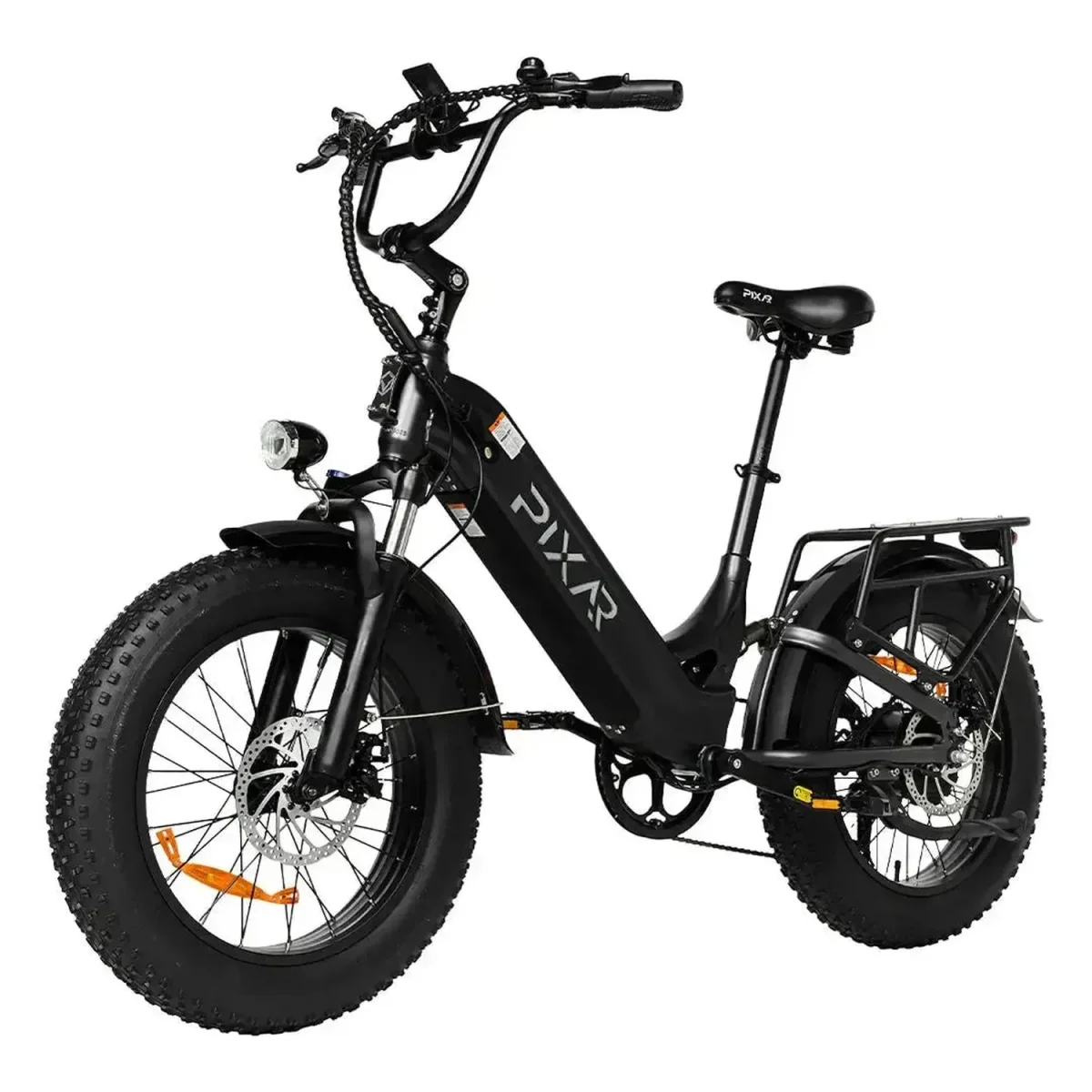 Bicicleta Elétrica PIXAR Ride1 - Image 7