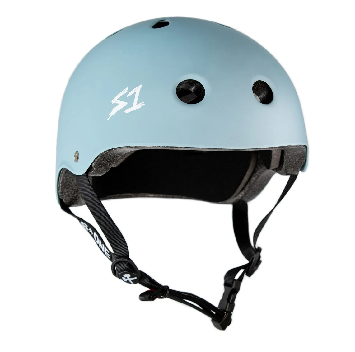 Capacete S-One S1 Lifer Slate Blue Matte