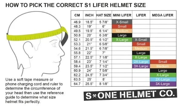 Capacete S-One S1 Lifer Slate Blue Matte - Image 5