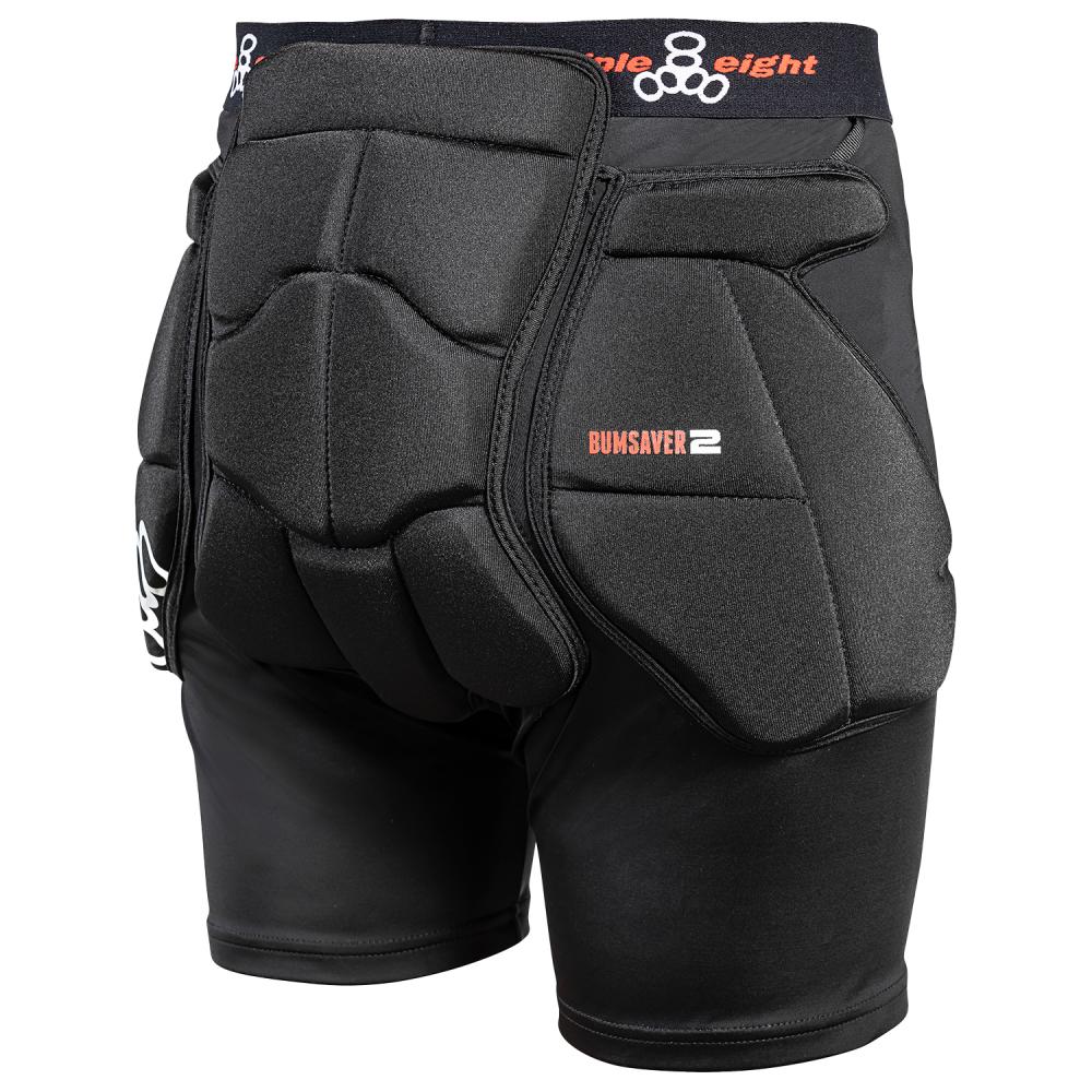 Triple Eight Bumsaver 2 Padded Shorts