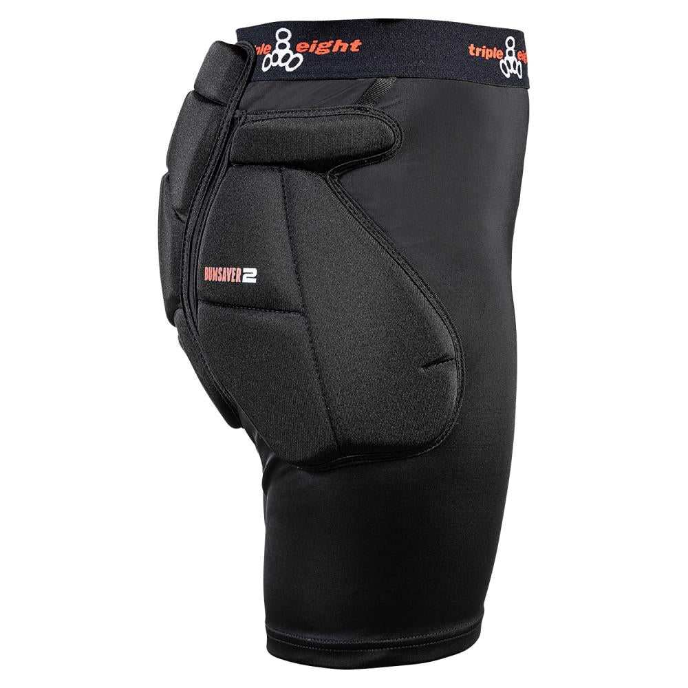 Triple Eight Bumsaver 2 Padded Shorts - Image 5