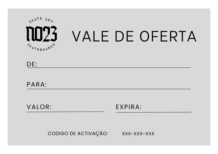 Vale de Oferta NO23 - Image 2