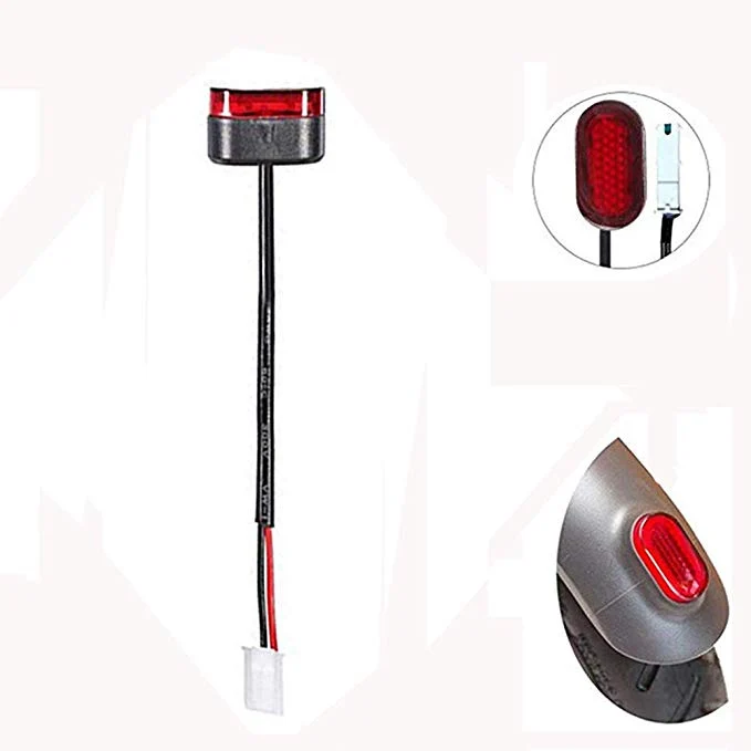 Luz Traseira LED Xiaomi M365 – Substituição da Luz de Travão para Trotinete Elétrica - Image 6