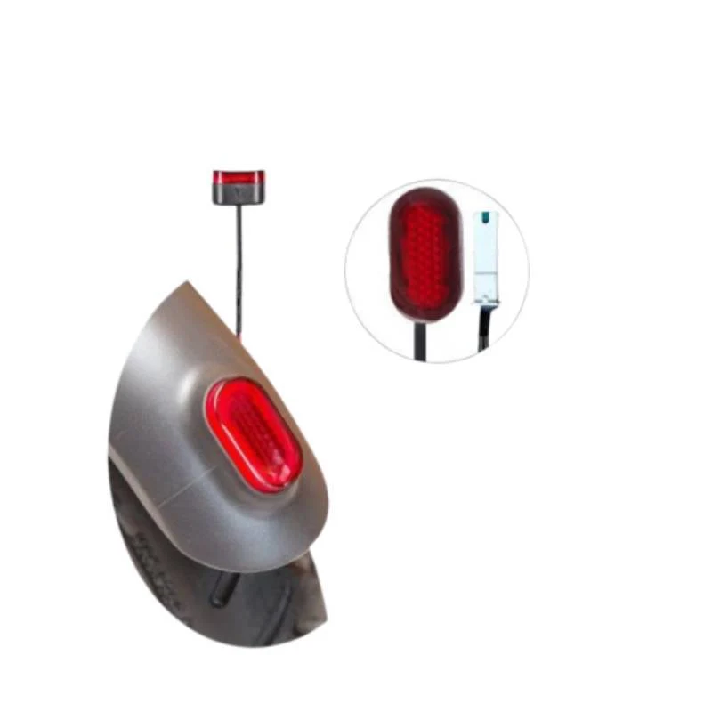 Luz Traseira LED Xiaomi M365 – Substituição da Luz de Travão para Trotinete Elétrica - Image 8