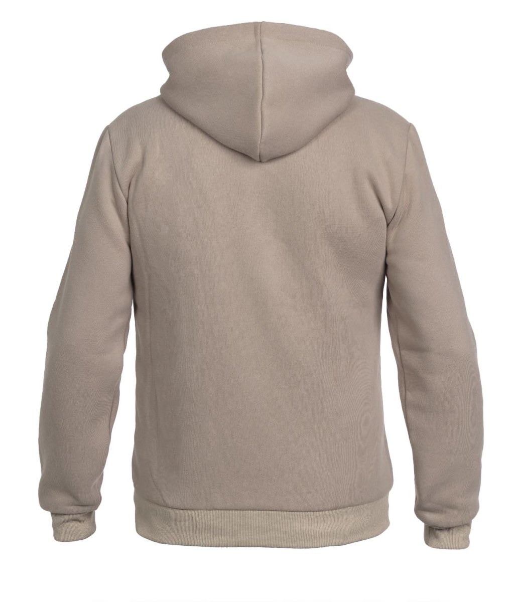 Hoodie com aquecimento PRO | Homem - Bege - Image 4