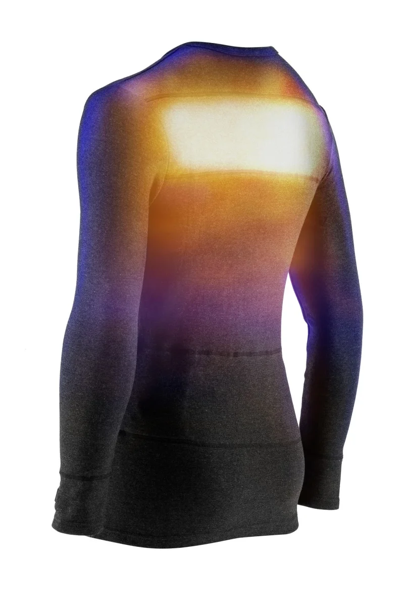 Calças e camisola de aquecimento - Conjunto | USB - Image 5