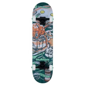 Birdhouse Stage 3 Armanto Favorites Complete Skateboard 7.75"