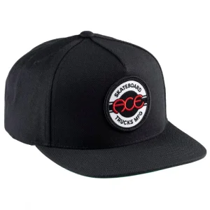 Boné Ace Seal Preto