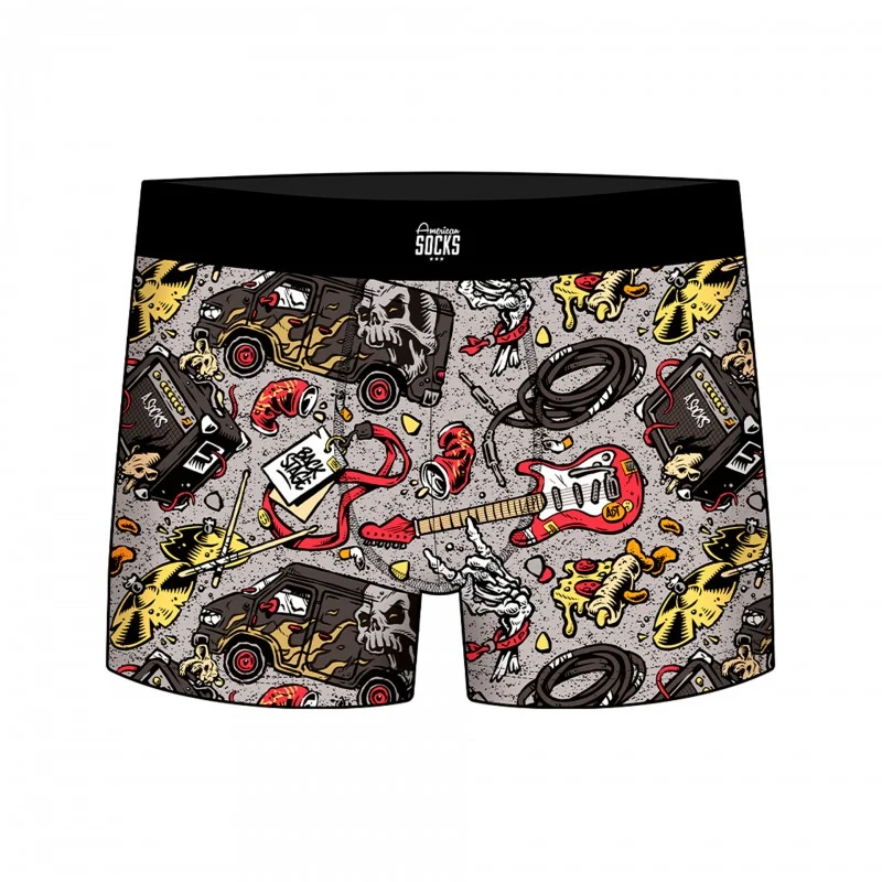 Boxers American Socks Backstage